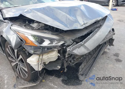 2019 Nissan Altima 2.5 Sr from USA, damaged, VIN 1N4BL4CVXKC231672
